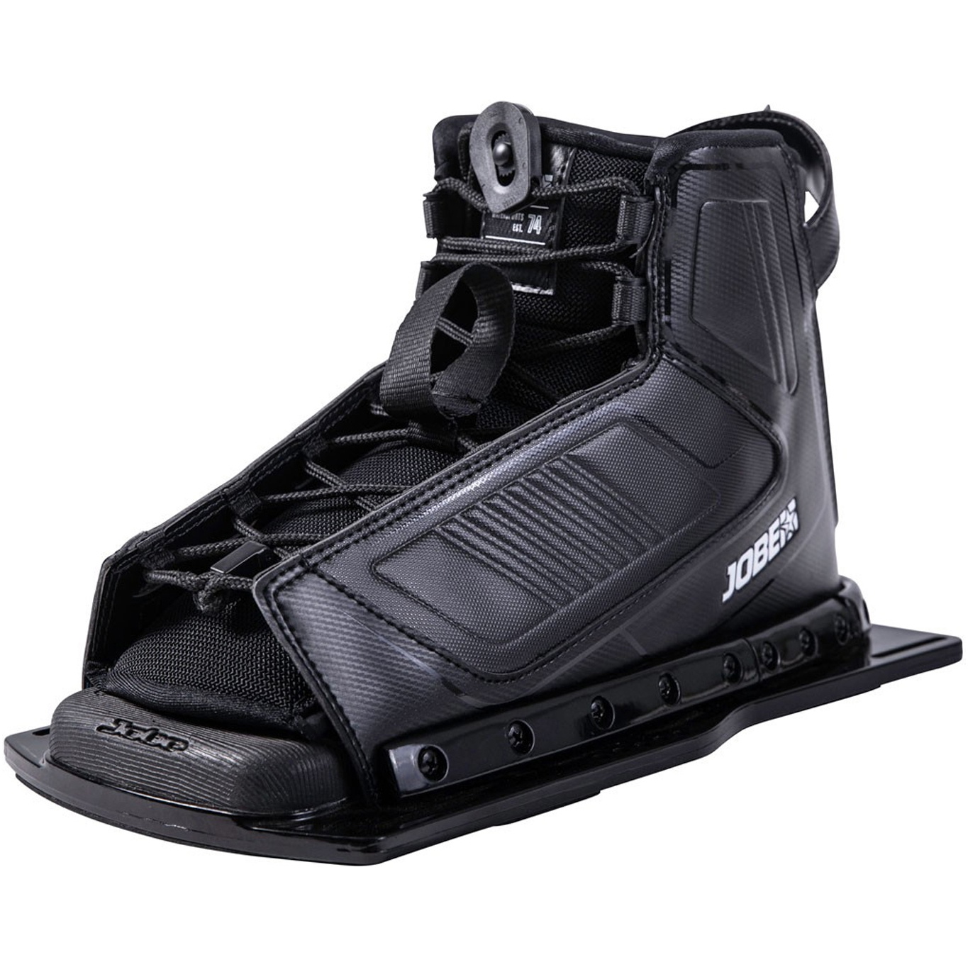 2026 Jobe Focus Slalom Ski Bindings 333121001 - Black
